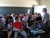 Iniciam os preparativos da Jornada Internacional de Governança da Água em Tijucas