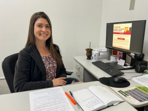 Câmara técnica para Assuntos Institucionais e Administrativos escolhe nova coordenadora do grupo