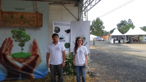 A importância do Comitê e o Cadastro de Usuário de Água foram os principais destaques da equipe técnica do Comitê do Rio Canoinhas no 11º CDA