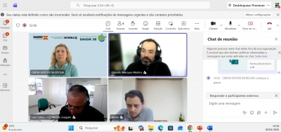 C&acirc;mara T&eacute;cnica Institucional do Comit&ecirc; Canoas-Pelotas avan&ccedil;a na implementa&ccedil;&atilde;o do Plano de Bacia