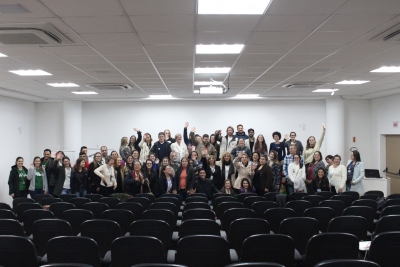 Seminário de Educação Ambiental é sucesso de público em Jaraguá do Sul