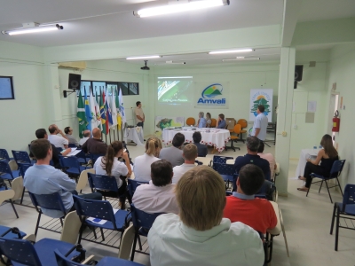 Comitê Itapocu realiza última Assembleia Geral Ordinária de 2015