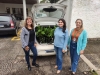 Comit&ecirc; Tubar&atilde;o e Complexo Lagunar realiza doa&ccedil;&atilde;o de mais um lote de mudas