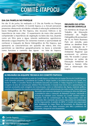 INFORMATIVO DIGITAL EDIÇÃO 12/2019