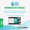 Informativo de junho do Comitê Tijucas e Biguaçu