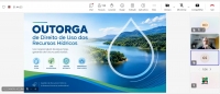 Comit&ecirc; Jacutinga participa de curso sobre outorga e refor&ccedil;a qualifica&ccedil;&atilde;o para a gest&atilde;o dos recursos h&iacute;dricos