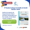 3ª Reunião do Grupo de Trabalho do Comitê Cubatão e Madre