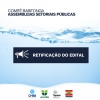 Retificação do edital das ASPs do Comitê Babitonga