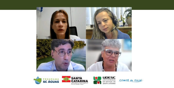 Dia Mundial da &Aacute;gua: evento destaca import&acirc;ncia da promo&ccedil;&atilde;o da equidade de g&ecirc;nero na gest&atilde;o dos recursos h&iacute;dricos