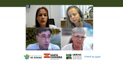 Dia Mundial da &Aacute;gua: evento destaca import&acirc;ncia da promo&ccedil;&atilde;o da equidade de g&ecirc;nero na gest&atilde;o dos recursos h&iacute;dricos