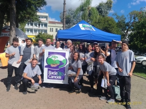 Comitê Canoas comemorou o Dia Mundial da Água