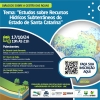 Estudo sobre Recursos Hídricos Subterrâneos de Santa Catarina será apresentado em evento online