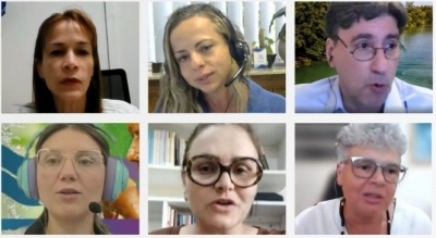 Dia Mundial da &Aacute;gua: evento destaca import&acirc;ncia da promo&ccedil;&atilde;o da equidade de g&ecirc;nero na gest&atilde;o dos recursos h&iacute;dricos