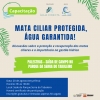 Nova capacitação no Parque da Serra do Tabuleiro, discutirá a importância da mata ciliar na gestão hídrica