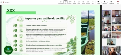 Comit&ecirc; Ararangu&aacute; e Afluentes do Mampituba compartilha experi&ecirc;ncia em media&ccedil;&atilde;o de conflitos e fortalece a coopera&ccedil;&atilde;o entre Comit&ecirc;s de Bacia