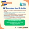 Convocação! Última Assembleia Geral Ordinária de 2024!