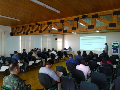 Assembleia do Comitê Canoas aconteceu em Lages