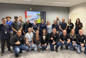 Comit&ecirc; Tijucas e Bigua&ccedil;u realiza visita t&eacute;cnica em f&aacute;brica de bebidas em Ant&ocirc;nio Carlos (SC)