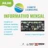 Informativo do Comitê Camboriú!