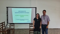 Comit&ecirc; Urussanga comp&otilde;e programa&ccedil;&atilde;o do 1&deg; Simp&oacute;sio das &Aacute;guas de Urussanga