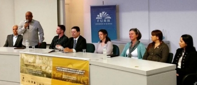 Comitê do Itajaí promove IX Fórum Permanente de Riscos de Desastres Naturais na Bacia Hidrográfica do Rio Itajaí