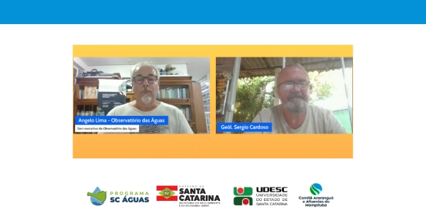 Evento aborda uso das &aacute;guas subterr&acirc;neas e fal&ecirc;ncia h&iacute;drica com participa&ccedil;&atilde;o do Comit&ecirc; Ararangu&aacute; e Afluentes do Mampituba