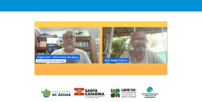 Evento aborda uso das &aacute;guas subterr&acirc;neas e fal&ecirc;ncia h&iacute;drica com participa&ccedil;&atilde;o do Comit&ecirc; Ararangu&aacute; e Afluentes do Mampituba