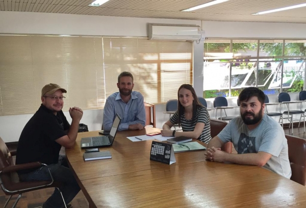 Reunião Técnica CBH Timbó - Apasc