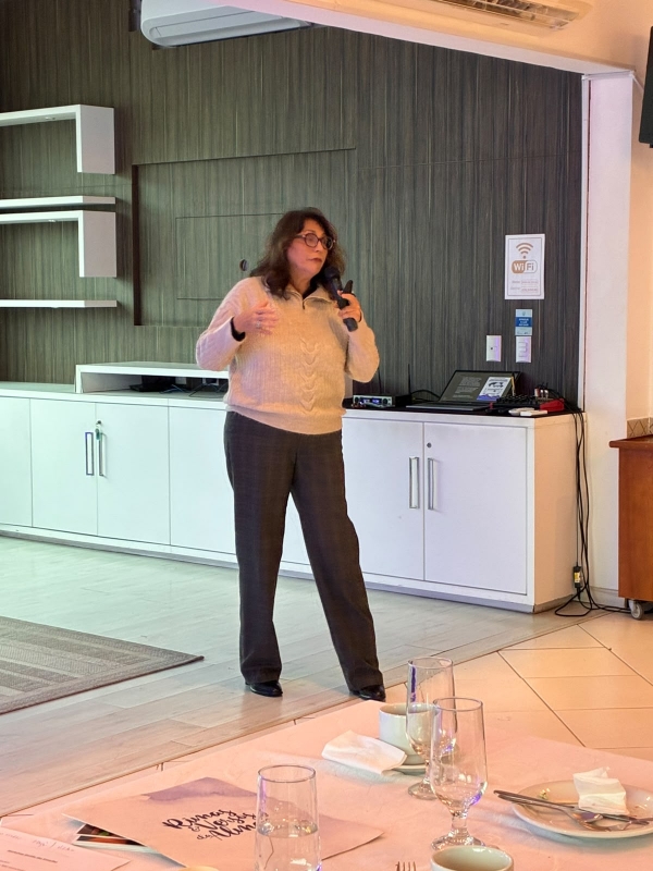 Representante do Comit&ecirc; Cambori&uacute; alerta para a import&acirc;ncia da preven&ccedil;&atilde;o para o enfrentamento do El Ni&ntilde;o em Santa Catarina