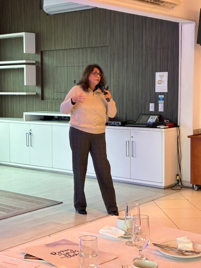 Representante do Comit&ecirc; Cambori&uacute; alerta para a import&acirc;ncia da preven&ccedil;&atilde;o para o enfrentamento do El Ni&ntilde;o em Santa Catarina