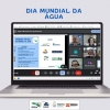 Workshop Especial do Dia Mundial da Água destaca experiências exitosas e boas práticas na gestão dos recursos hídricos