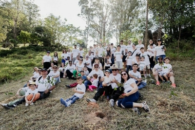 Comitê Tubarão e Complexo Lagunar é parceiro da ação ambiental &quot;Comunidade Verde”