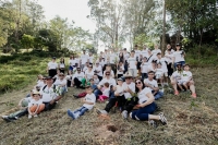 Comitê Tubarão e Complexo Lagunar é parceiro da ação ambiental &quot;Comunidade Verde”