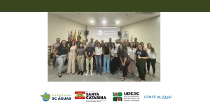 Comit&ecirc; do Itaja&iacute; participa de forma&ccedil;&atilde;o promovida pela SEMAE sobre procedimentos e fluxos de trabalho das Entidades Executivas