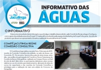 Informativo das Águas - Bimestre 03/2019 - Comitê Jacutinga