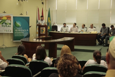 ATIVIDADES PELO DIA DA ÁGUA INICIAM NA BACIA