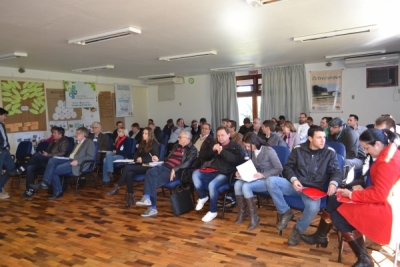 Fórum Catarinense de Comitês de Bacias Hidrográficas realiza Encontro em Campos Novos