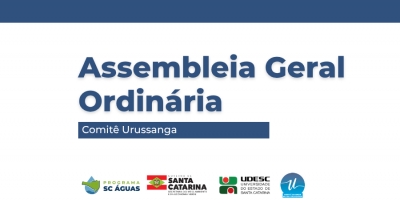 Comit&ecirc; Urussanga convoca assembleia para eleger nova diretoria e aprovar planejamento de 2027