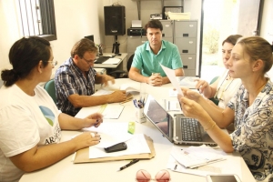 DIA MUNDIAL DA ÁGUA COMEÇA A SER PROGRAMADO PELO COMITÊ ARARANGUÁ