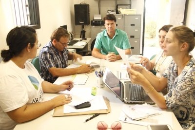 DIA MUNDIAL DA ÁGUA COMEÇA A SER PROGRAMADO PELO COMITÊ ARARANGUÁ