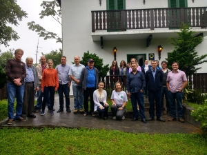 Comitê Itapocu no Conselho Gestor da APA Rio Vermelho Humboldt