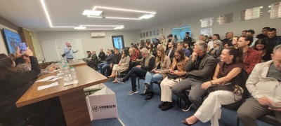 Comit&ecirc; Cambori&uacute; participa de evento promovido pela OAB BC sobre Parque Inund&aacute;vel Multiuso