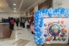 Participantes do projeto “Clima Água”, professores expõem trabalhos na IX Feira Regional de Ciências e Tecnologia