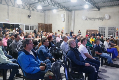 Projeto da ponte na Rua José Heitich é anunciada como uma das melhorias para o Rio Tubarão/Madre