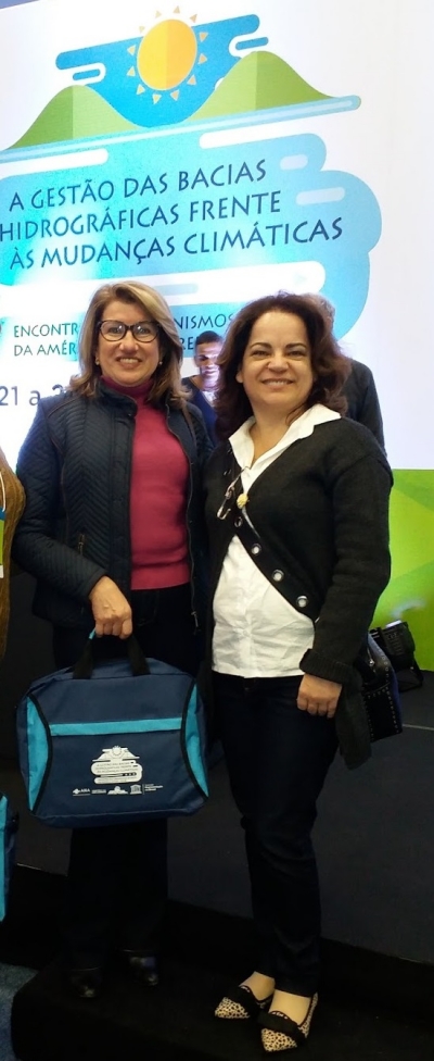 Cenilda Mazzucco e Rose Adami irão representar o órgão no evento internacional