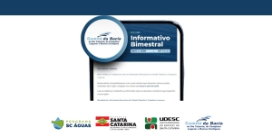 Segunda edi&ccedil;&atilde;o do informativo bimestral do Comit&ecirc; Tubar&atilde;o j&aacute; est&aacute; dispon&iacute;vel