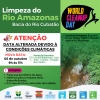 Dia Mundial da Limpeza com o Comitê Babitonga