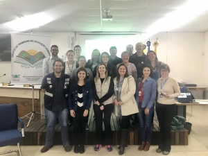 Comitê Itapocu participa da 19° Reunião GTEA RH 06