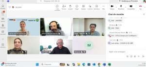 C&acirc;mara T&eacute;cnica Institucional do Comit&ecirc; Canoas e Pelotas realiza reuni&atilde;o ordin&aacute;ria com delibera&ccedil;&otilde;es importantes para a gest&atilde;o h&iacute;drica