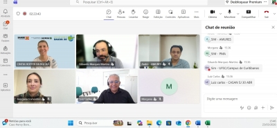 C&acirc;mara T&eacute;cnica Institucional do Comit&ecirc; Canoas e Pelotas realiza reuni&atilde;o ordin&aacute;ria com delibera&ccedil;&otilde;es importantes para a gest&atilde;o h&iacute;drica